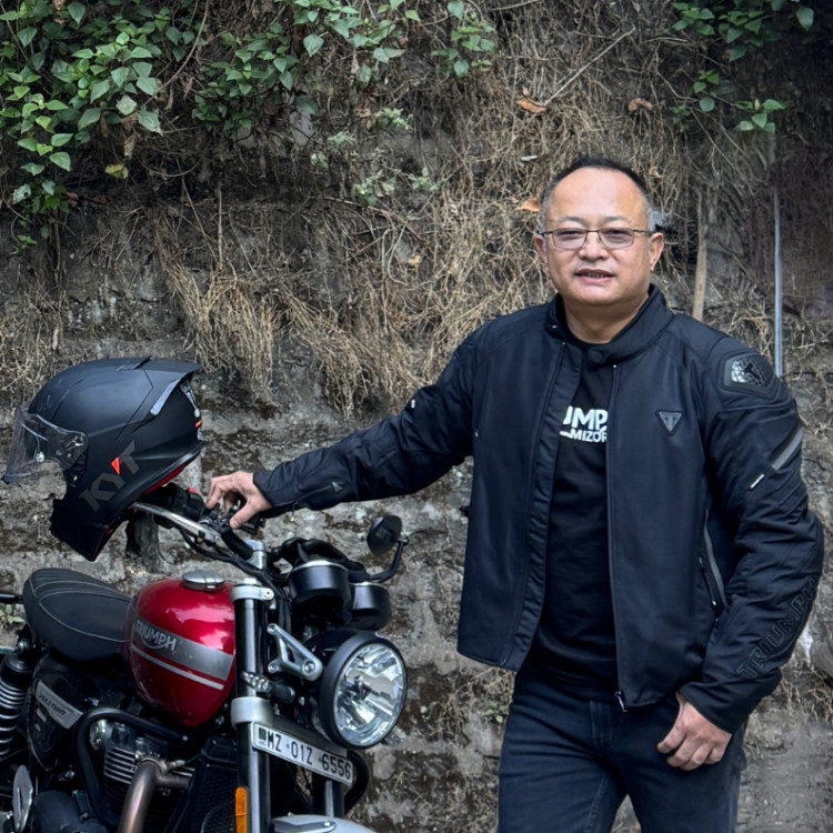 Franklin Lalrinngheta