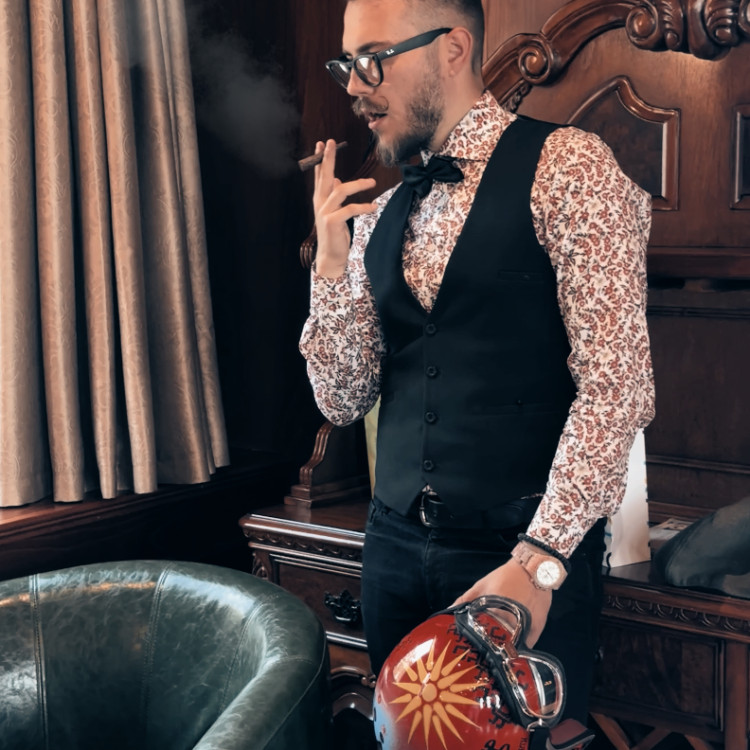 Filip Arsovski | RVR Brand