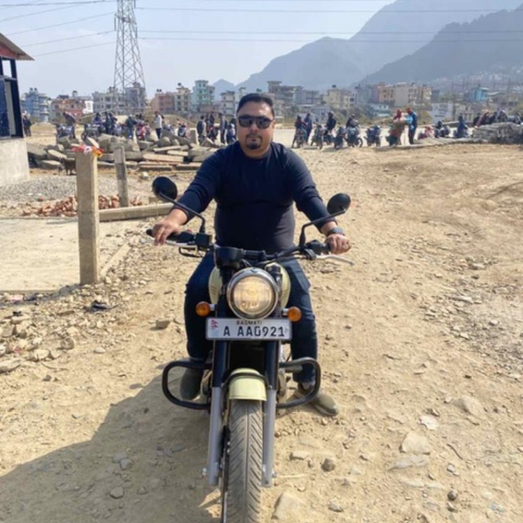 Bipin Shrestha