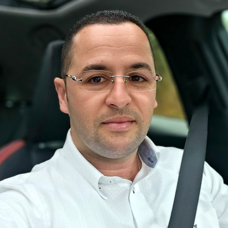 Mohamed Bensallam