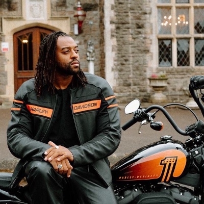 Team Oritsé Williams - The 2022 Distinguished Gentleman's Ride