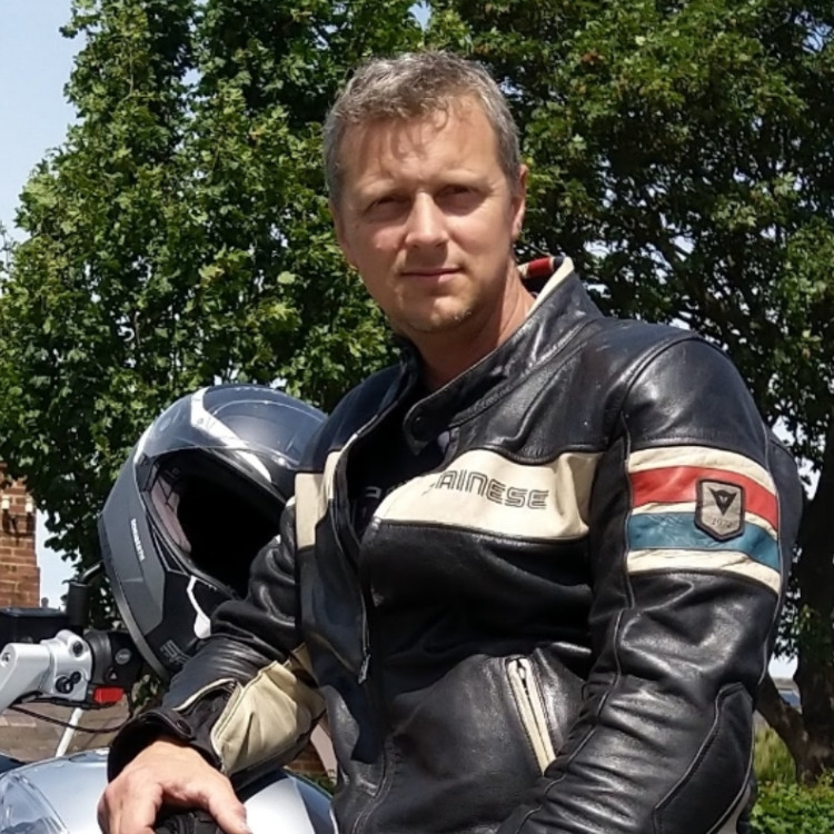 Mark Mascall
