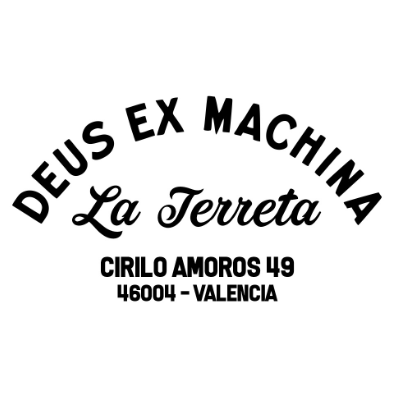 Deus Ex Machina - VLC Store