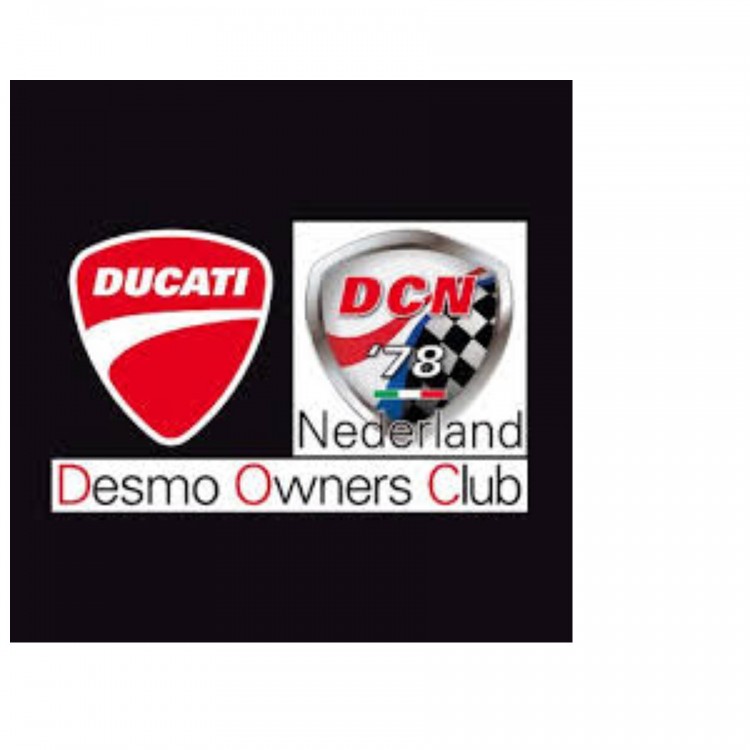 Distinguished Dutch Ducati Gentlemen's Team