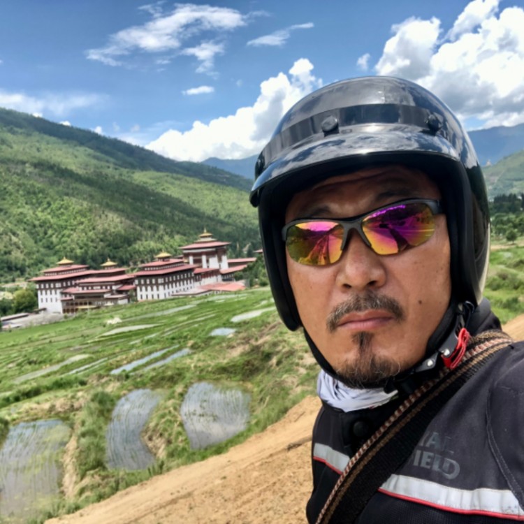 Wangda Tobgyal