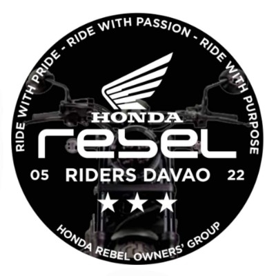 Profile - Honda Rebel Riders Davao