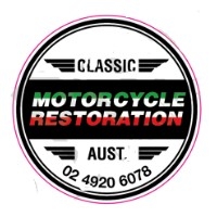 Classic Motorcycle Restoration Australia