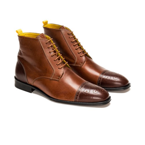 The Distinguished Gentleman's Ride : The Gentleman's Boot - Undandy