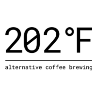 202 °F Alternative Coffee Brewing