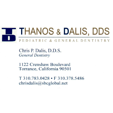 Thanos & Dalis, DDS