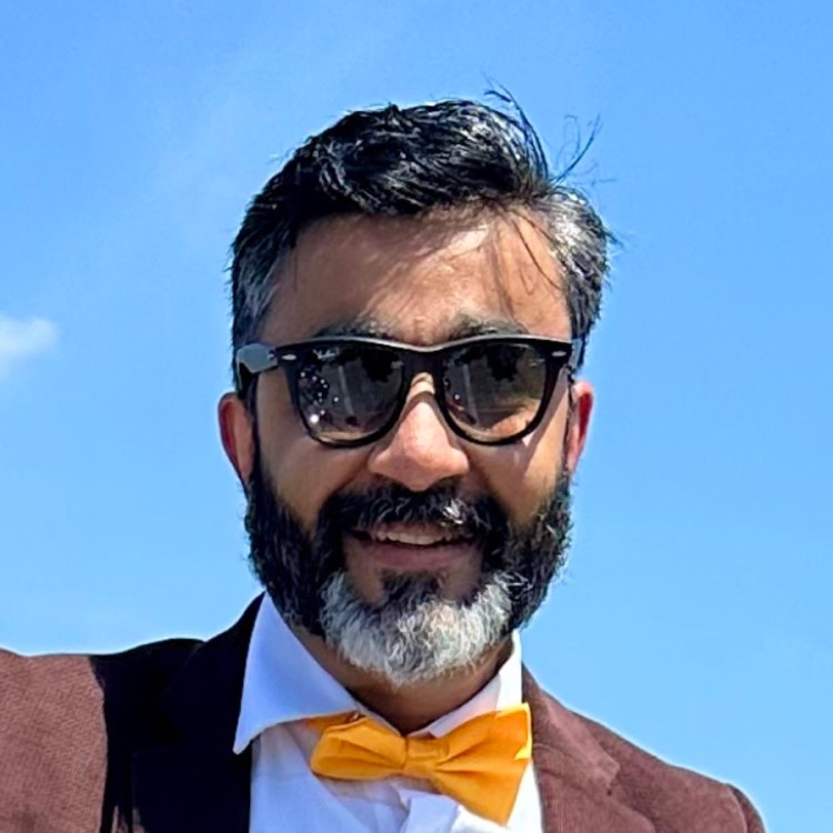 Sunny Sehgal